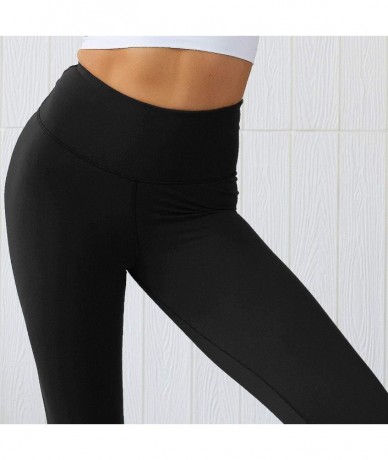 Tankinis High Waist Out Pocket Fitness Pants-Tummy Control-Women Workout Leggings Sports Running Yoga Athletic Yoga Pant - O1...