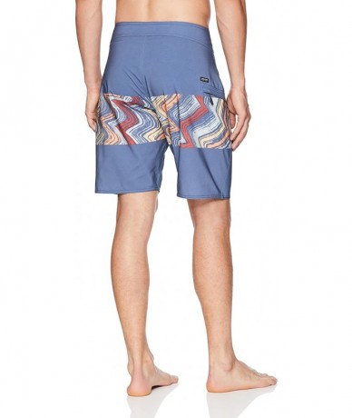 Board Shorts Men's Macaw Mod 20" Boardshort - Sunburst - CY1863GECZ5 $84.68