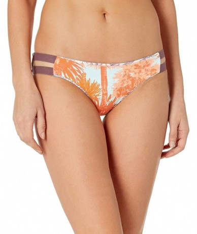 Tankinis Women's South Pacific Bikini Bottom Swimsuit - Multi - CE186L22SWL $80.45