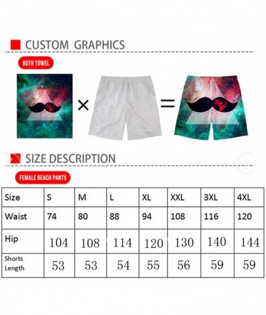 Board Shorts Men's Quick Dry Swimwear Board Shorts Summer Beach Bathing Suits with Mesh Lining - Coconut Tree-3 - CJ194CG3ON9...