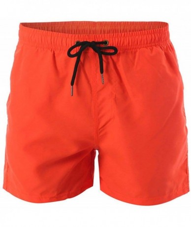 Board Shorts Mens Swim Shorts Swimwear Trunks Beach Board Shorts Swimming Short Pants Swimsuits Mens Running Shorts Surfing S...