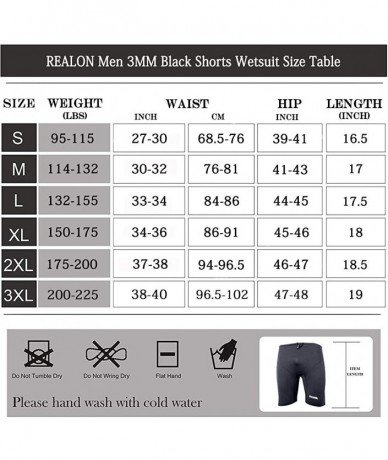 Racing Men's Wetsuit Pants Shorts Jammers 3mm Neoprene Swim Suit Women's Trunks Diving - 3mm Neoprene Men / Black - CW12HKZG7...