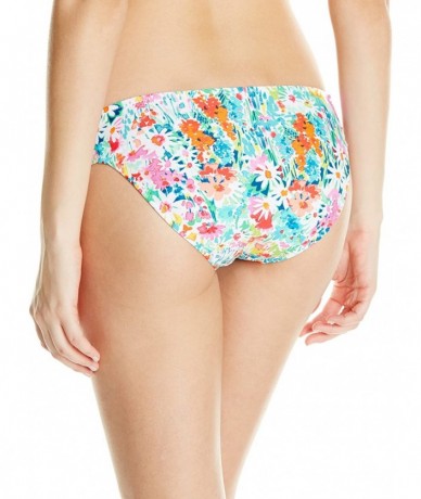 Bottoms Women's In Full Flower Cocoa Beach Pant - Sweet Baby Multi - C011QODIYHP $43.86