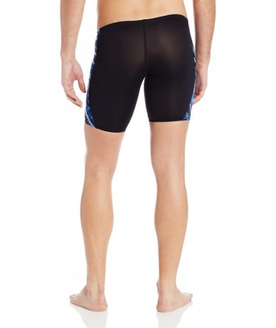 Racing SPORT Men's Nexus Legend Splice Jammer Swimsuit - Blue - CM11E91BH2X $57.87