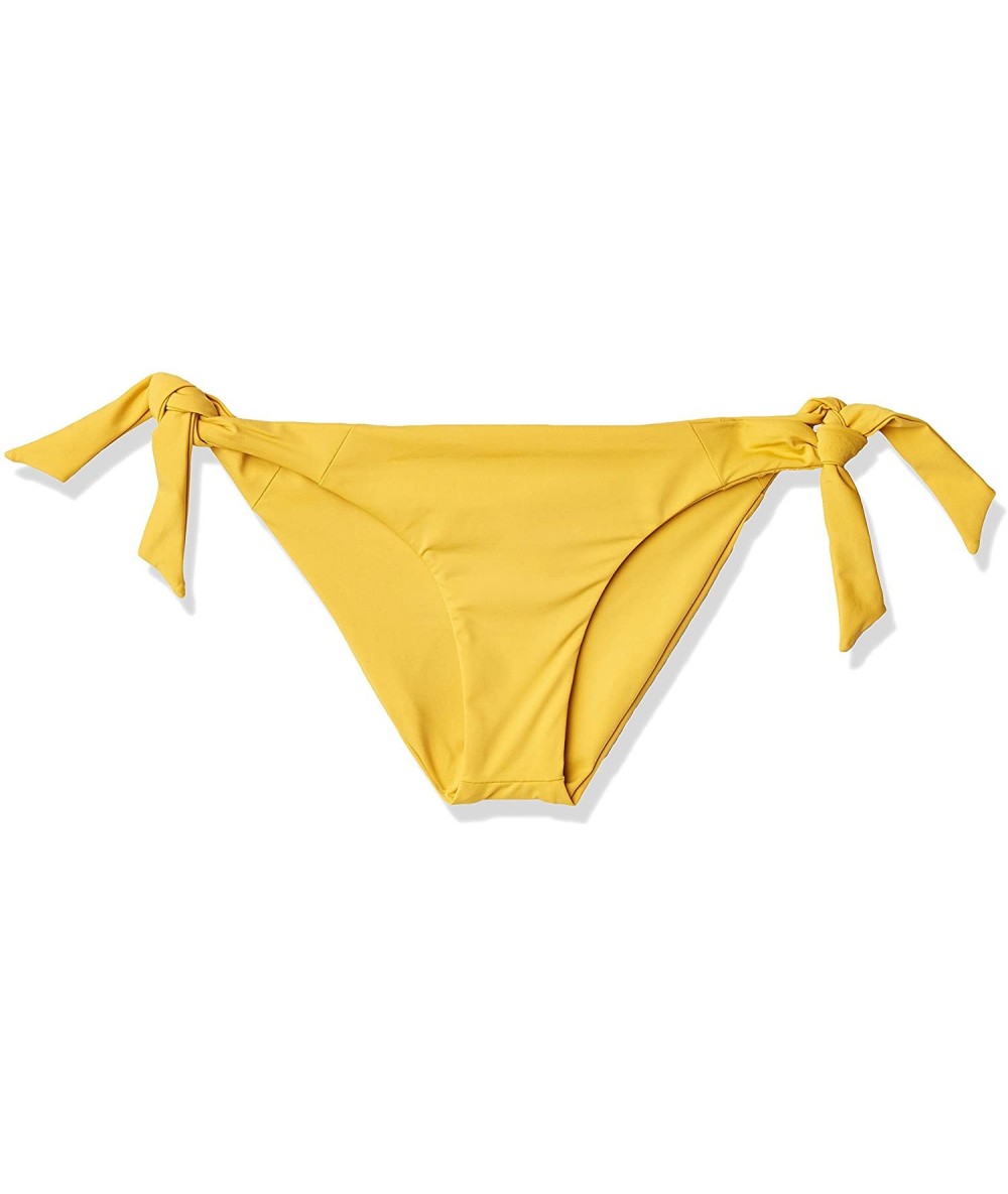 Bottoms Women's Simply Seam Tie Side - Sunrise - CR18ZGSXEOK $46.10