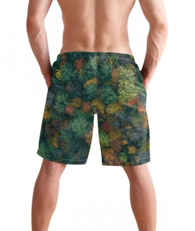 Board Shorts Tragic Abundance Pattern Men's Quick Dry Beach Shorts Swim Trunk Beachwear with Pockets - Color02 - CA18QCTTE5A ...