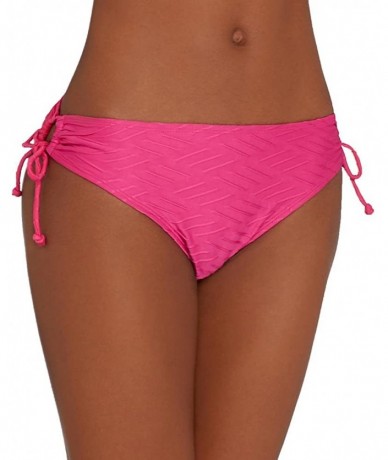 Tankinis Matilda Drawstring Swim Bottom (CW0237) - Pink - CS12CNO2WAH $30.13