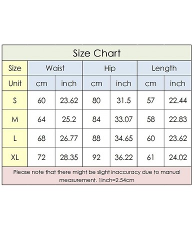 Tankinis Women Sexy See Through Sheer Mesh Shorts Swimsuit Coverups Bikini Bottom Cover Up Short Pants - White - CZ18R0A70DT ...