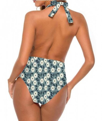 Cover-Ups Sexy Swimwear Game Hobby Pattern Artful You Will Receive Many Compliments - Multi 07 - C619CAD0M2U $81.44