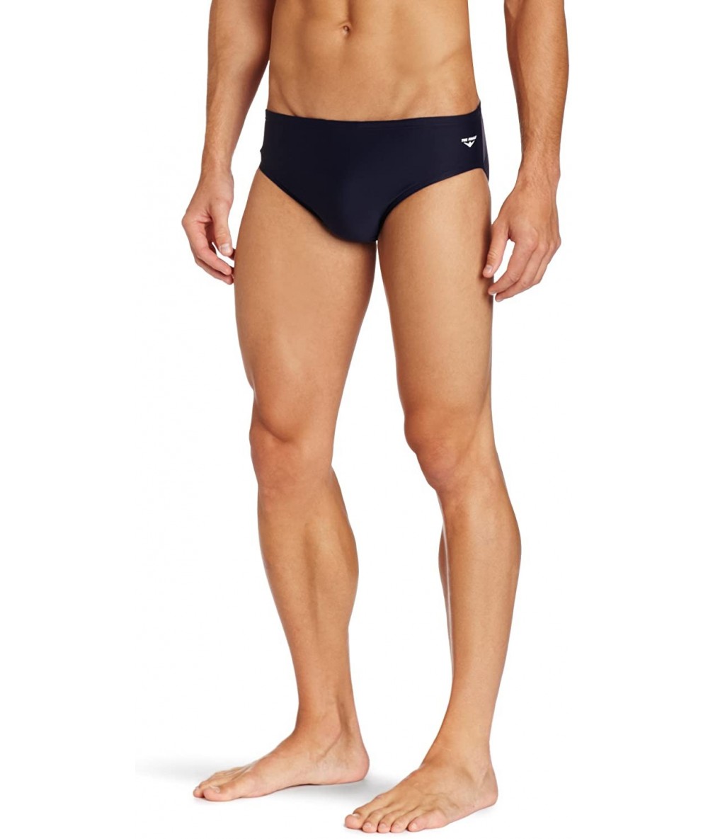 Racing Men's Xtra Life Lycra Racer - Navy - CQ112UBEPOL $36.60