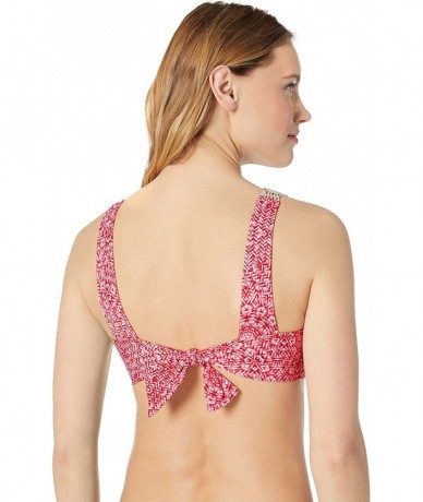 Tops Women's Canister Structured Bikini Top - Multi - CH18HTQ63LX $72.32