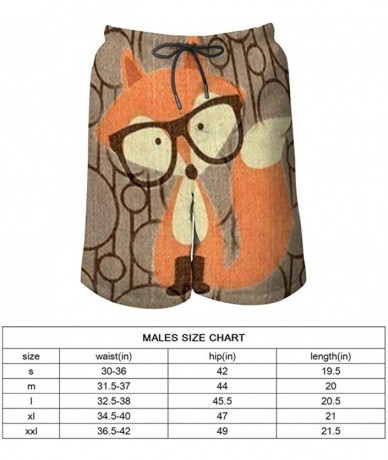 Trunks Zen Brushstroke Circle Chinese Meditation Art Beach Shorts - Style4 - CN190NDOQ05 $45.36