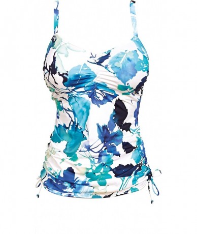 Tankinis Capri Tankini Top - Surf - CS183RSMZIY $83.10