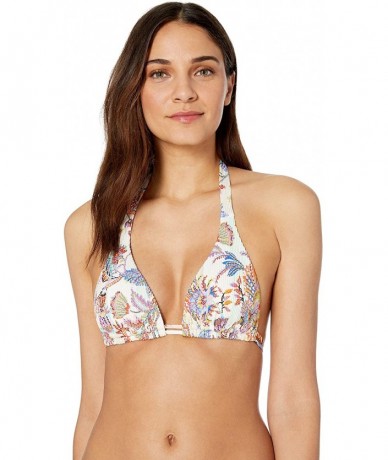 Tops Women's Triangle Top - Multi - CB18HTINARO $83.23