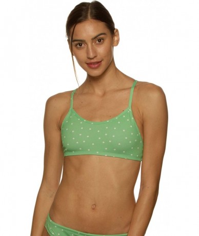 Tops Women's Leon2 Swimwear Top Prints/Estrella - CV195EHCU5D $63.80