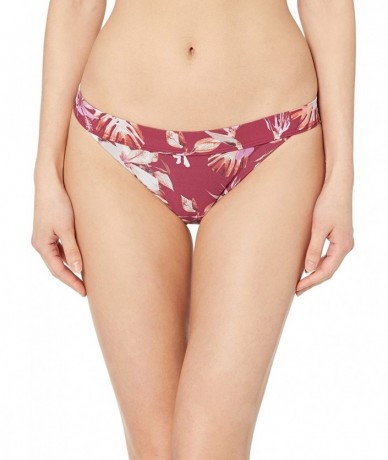 Tankinis Women's Retro Pant Swimsuit Bikini Bottom - Kailua - C218QD3S5MM $30.50