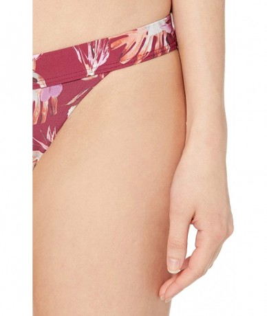 Tankinis Women's Retro Pant Swimsuit Bikini Bottom - Kailua - C218QD3S5MM $30.50