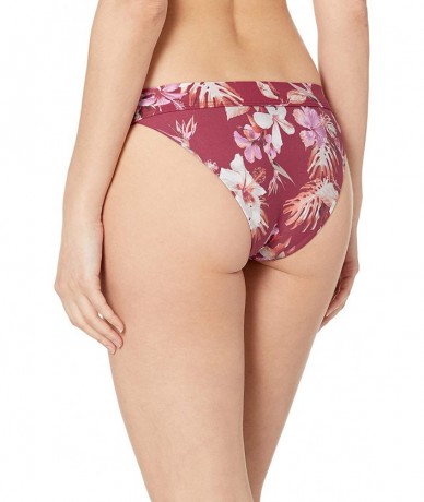 Tankinis Women's Retro Pant Swimsuit Bikini Bottom - Kailua - C218QD3S5MM $30.50