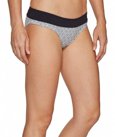 Bottoms Designs Women's Stinson Bottom - Black Sierra - CV12I47LI0N $52.50