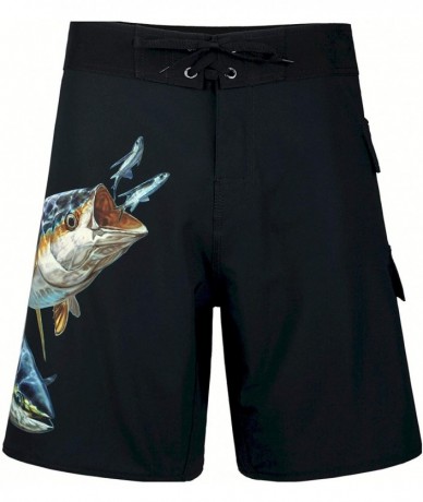 Board Shorts Sportsman 8 Way Stretch Boardshorts SPF 35 - Tuna Tango - CF18OHQQR09 $69.38