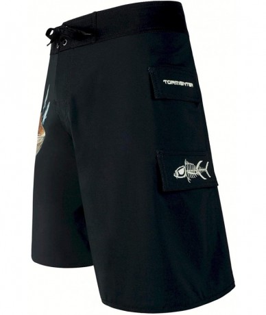 Board Shorts Sportsman 8 Way Stretch Boardshorts SPF 35 - Tuna Tango - CF18OHQQR09 $69.38