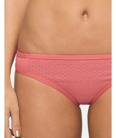 Tankinis Women's Jayden Bottom Full - Rose - CR182YZO3WX $36.16