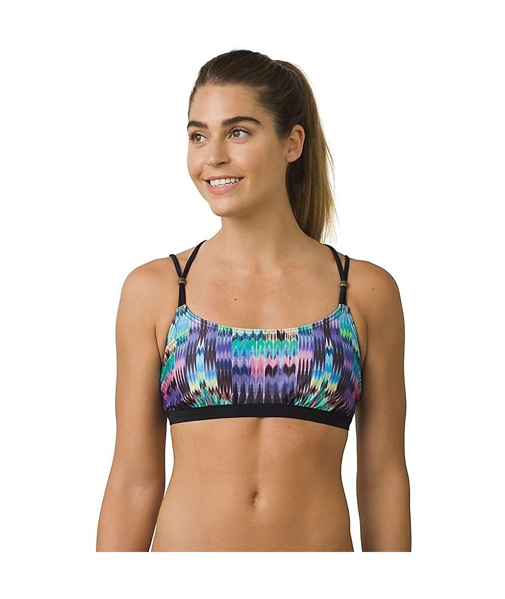 Tops Women's Azora Top - Aquamarine Rio - CE12HWW25X5 $82.96