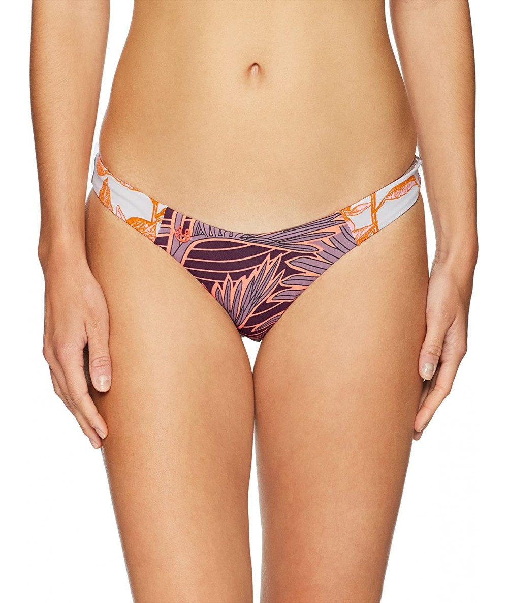 Bottoms Women's Sundown Society Signature Cut Bikini Swimsuit - Multi - CQ1805OZM4T $83.05