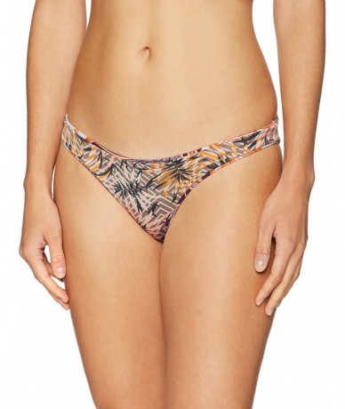 Bottoms Women's Sundown Society Signature Cut Bikini Swimsuit - Multi - CQ1805OZM4T $83.05