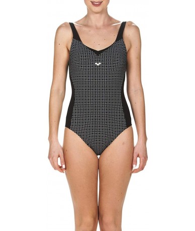 One-Pieces Women's Therese Wing Back One Piece Swimsuit - Therese - C618G9W54YQ $56.76