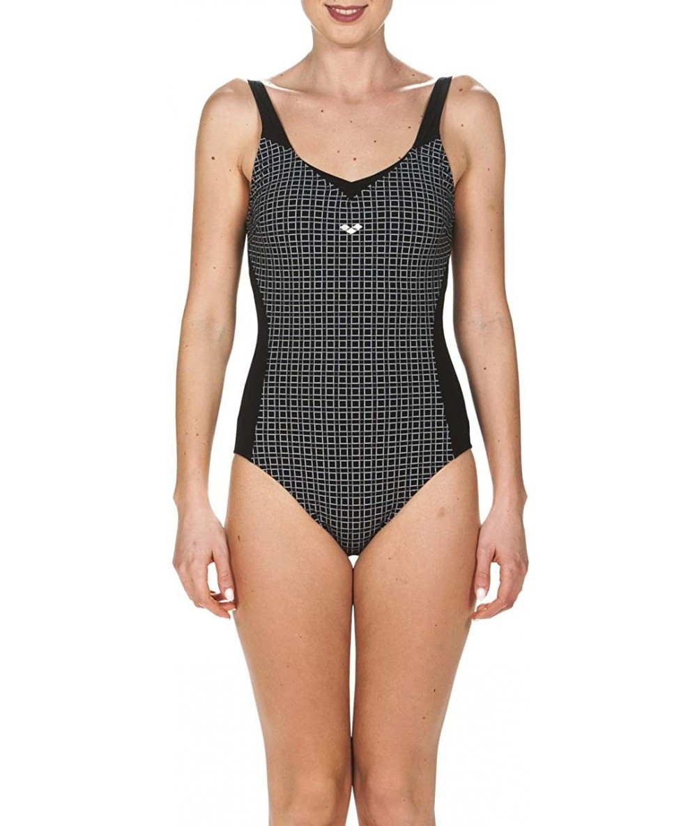 One-Pieces Women's Therese Wing Back One Piece Swimsuit - Therese - C618G9W54YQ $56.76