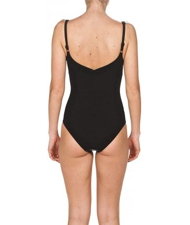 One-Pieces Women's Therese Wing Back One Piece Swimsuit - Therese - C618G9W54YQ $56.76