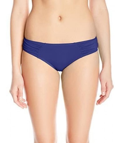 Tankinis Women's Full Coverage Bikini Bottom Swimsuit - So Soft Ultramarine - CP12NUV6CWE $67.21