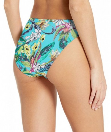 Bottoms Women's Wild Thing Printed - English Garden - CJ1875XLGXK $74.01