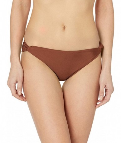 Bottoms Womens Laguna Bottom - Cinnamon Shimmer - C918EU4U5M9 $82.75