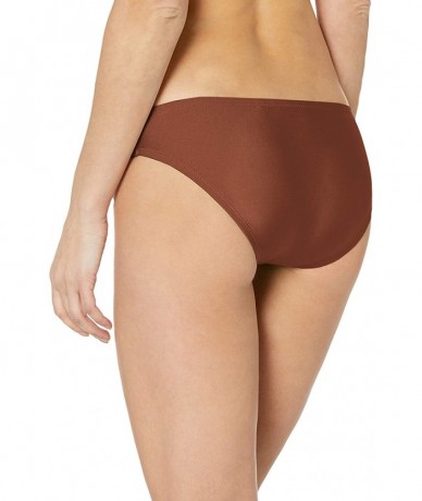 Bottoms Womens Laguna Bottom - Cinnamon Shimmer - C918EU4U5M9 $82.75