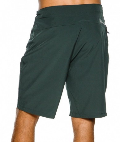 Board Shorts Phantom One and Only 20" Board Short - Vintage Green - CJ12ODY4SLO $52.99