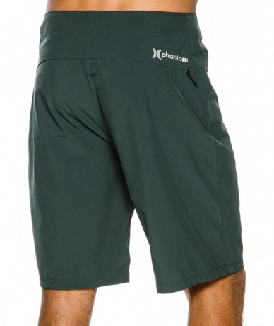 Board Shorts Phantom One and Only 20" Board Short - Vintage Green - CJ12ODY4SLO $52.99