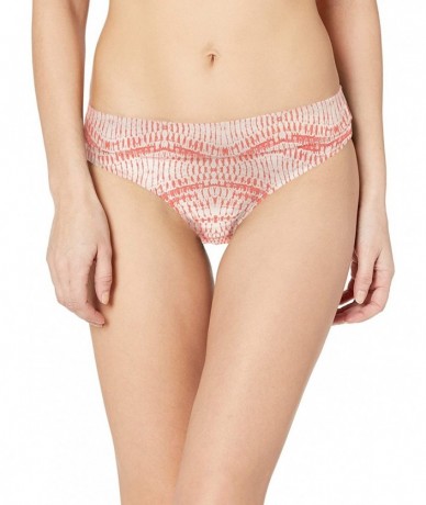 Bottoms Designs Women's Stinson Bottom - Mariposa Shore - C618EU4R6DN $80.63