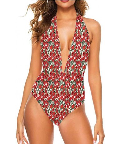 Cover-Ups Sexy Swimwear Game Hobby Pattern Artful You Will Receive Many Compliments - Multi 23 - CI19CACL7SX $67.65