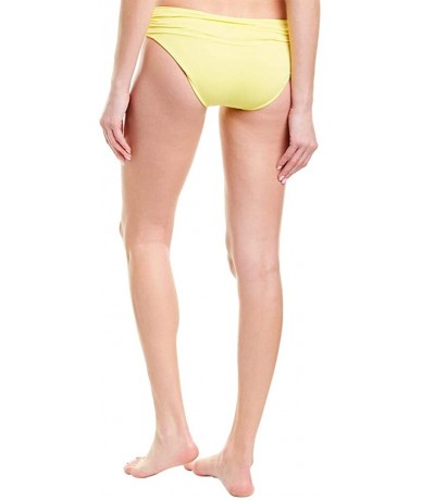 Tankinis Bel Air Bikini Bottom - Yellow - CP1976OAA4S $80.85