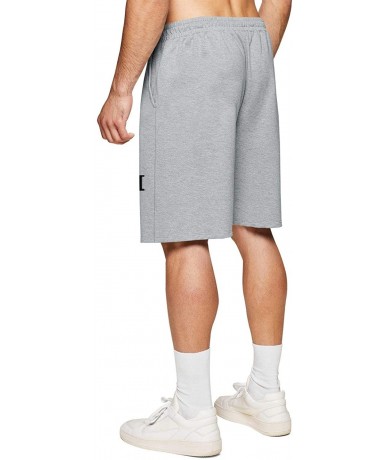 Board Shorts Shorts Sweatpants Men Busch-Light-Busch-Latte- Gym Shorts Sports Shorts with Pockets - Grey-106 - C519E89CZ74 $5...