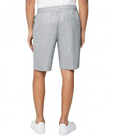 Board Shorts Shorts Sweatpants Men Busch-Light-Busch-Latte- Gym Shorts Sports Shorts with Pockets - Grey-106 - C519E89CZ74 $5...