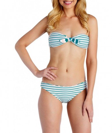 Tops Women's Reversible Pipeline Bandeau Top - Multi - CU18WGM47CL $41.36